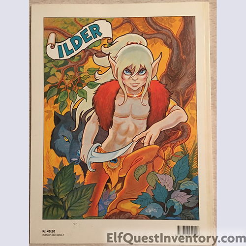 Danish Elfquest