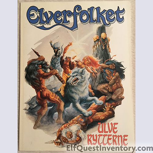 Danish Elfquest