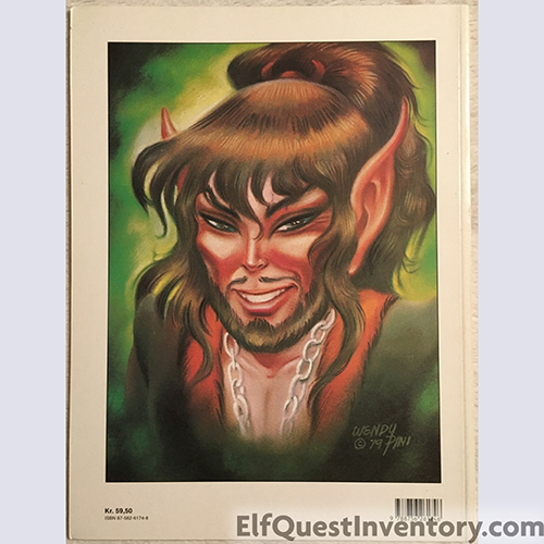 Danish Elfquest