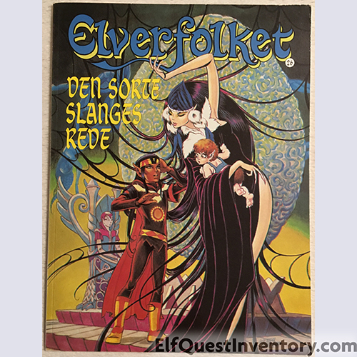 Danish Elfquest
