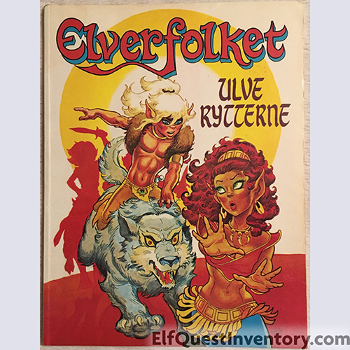 Danish Elfquest