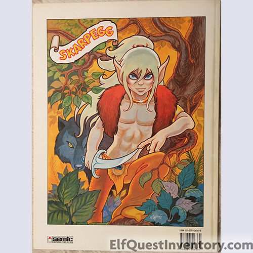 Danish Elfquest