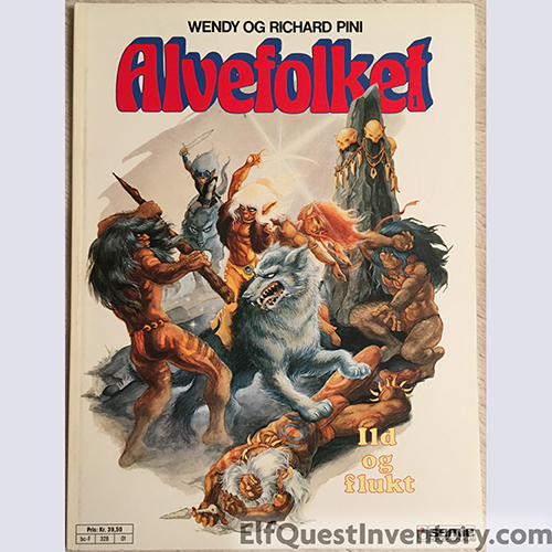Danish Elfquest