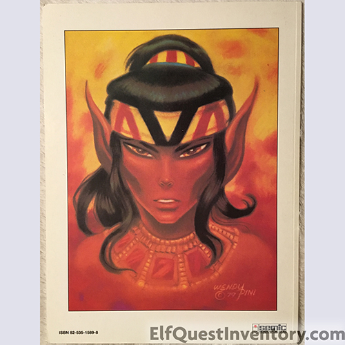 Danish Elfquest