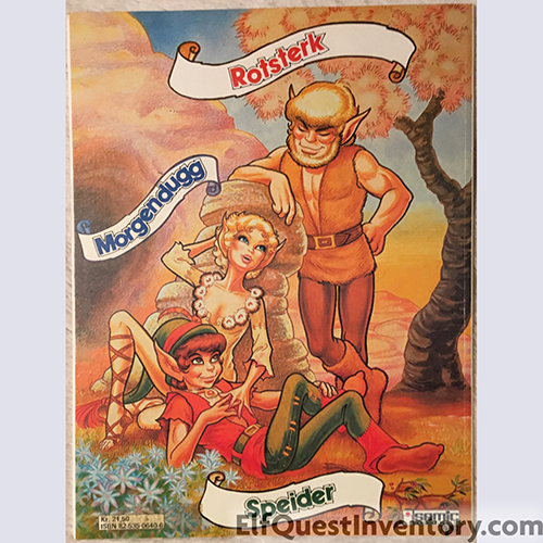 Danish Elfquest