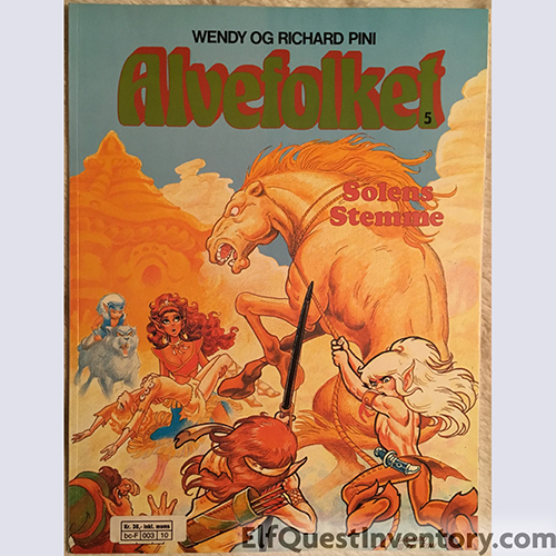 Danish Elfquest