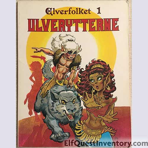 Danish Elfquest