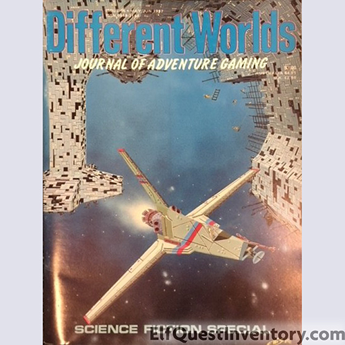 Different Worlds
