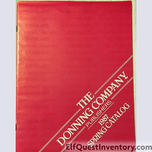 Donning Catalog