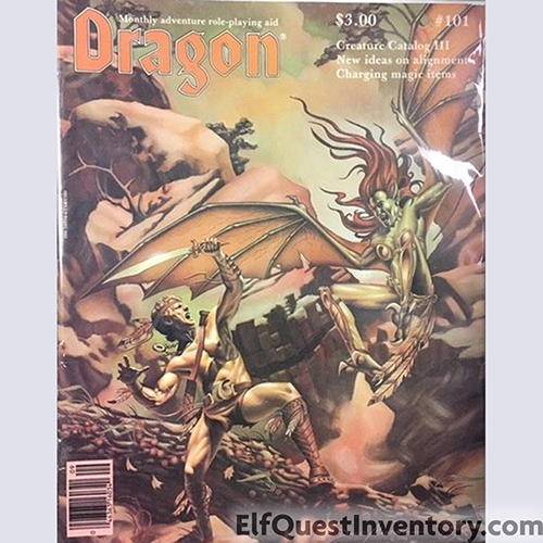 Dragon Magazine