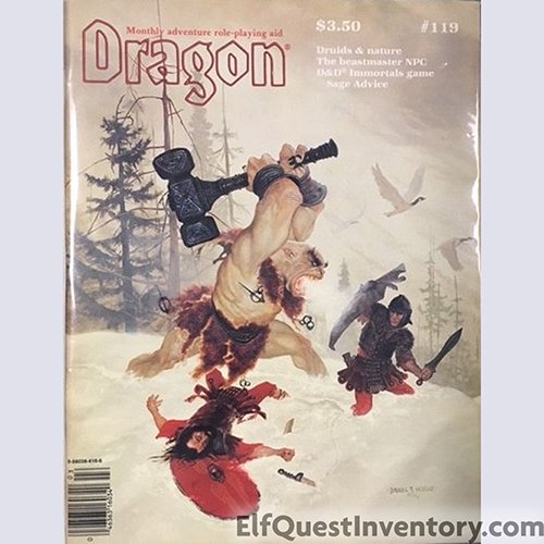 Dragon Magazine