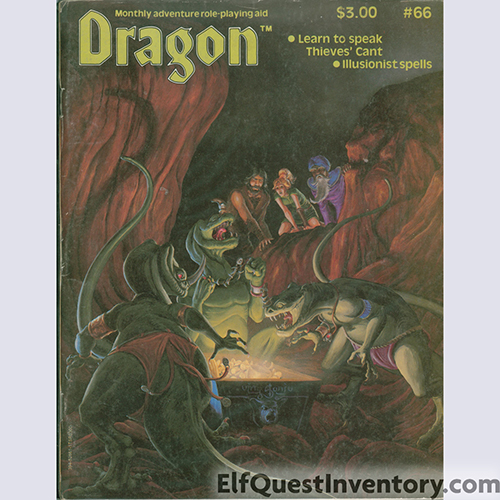 Dragon Magazine