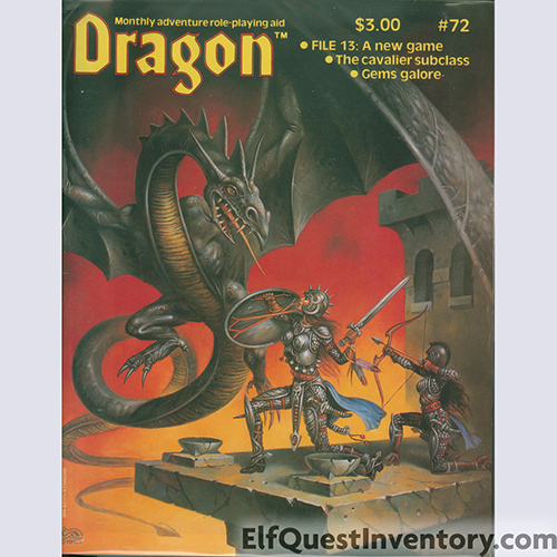 Dragon Magazine