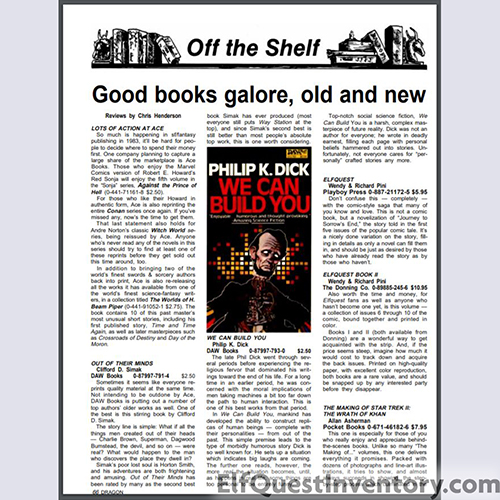 Dragon Magazine