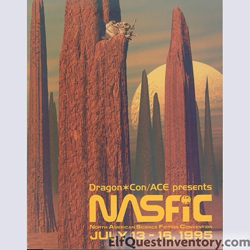 Dragon Con Program NASFiC