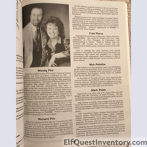 Dragon Con Program NASFiC