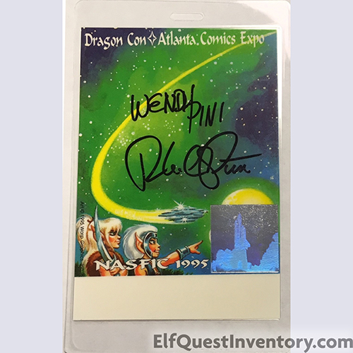 Dragon Con Badge