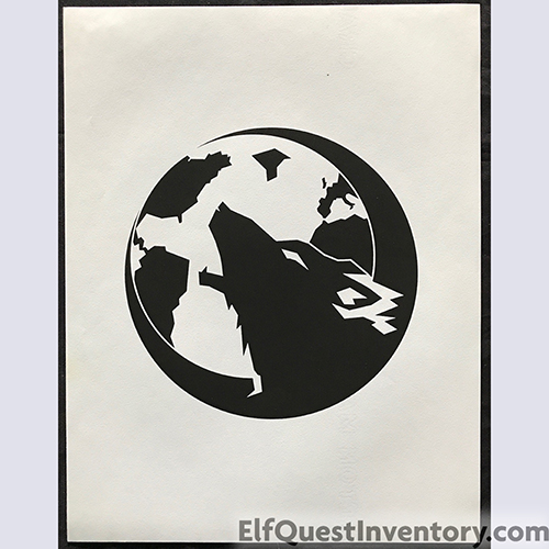 ElfQuest International Fan Club Logo