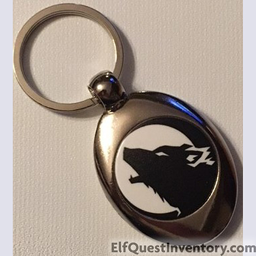 Snorgleux Elfquest Keychain
