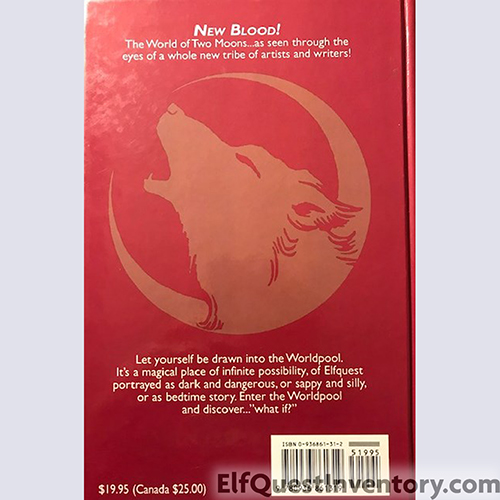 Elfquest: New Blood