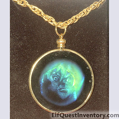 Elfquest Cutter Hologram