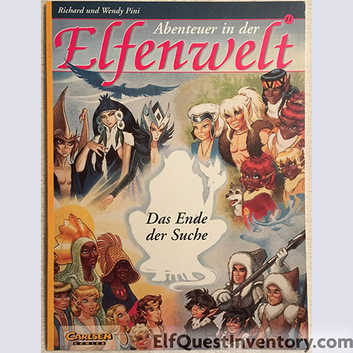 Abenteuer in der Elfenwelt