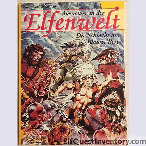 Abenteuer in der Elfenwelt