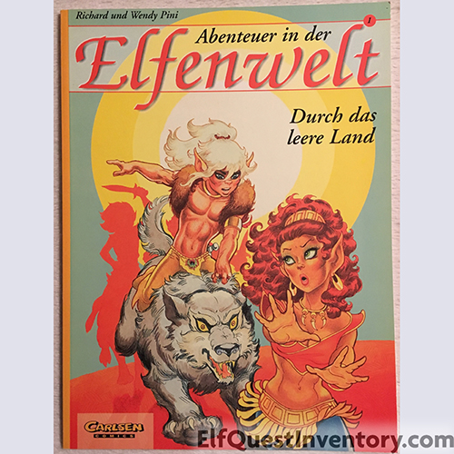 Abenteuer in der Elfenwelt