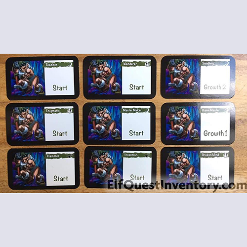 ElfQuest Adventure Game with Kickstarter campaign