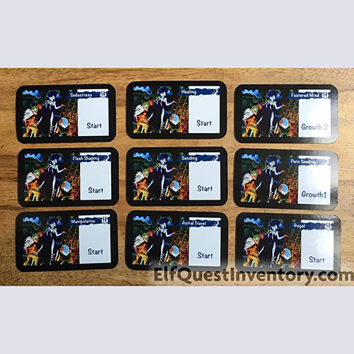 ElfQuest Adventure Game with Kickstarter campaign