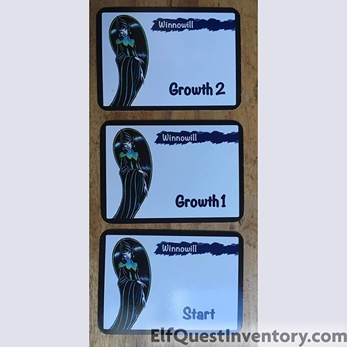ElfQuest Adventure Game with Kickstarter campaign