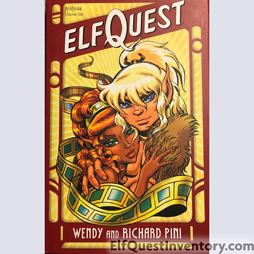Elfquest Archives