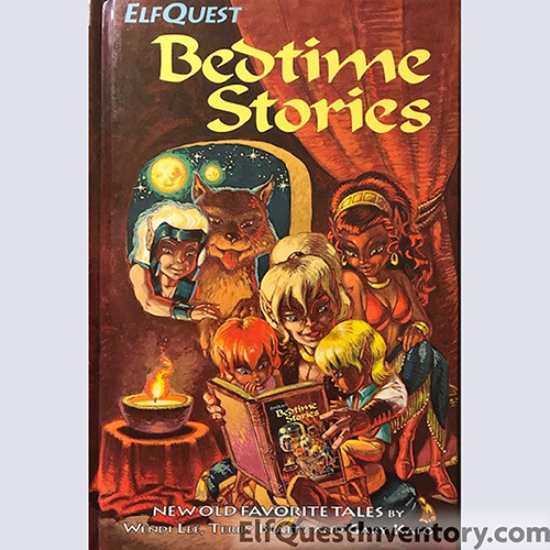 Elfquest: Bedtime Stories