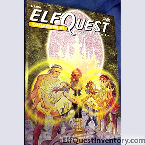 Elfquest Collezione