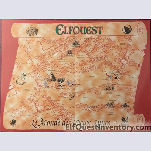 French Elfquest RPG