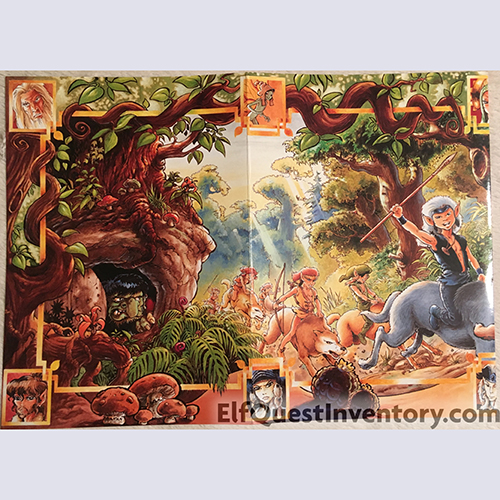 French Elfquest RPG