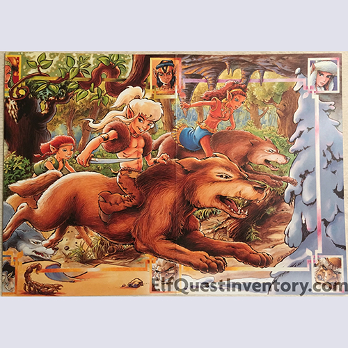French Elfquest RPG