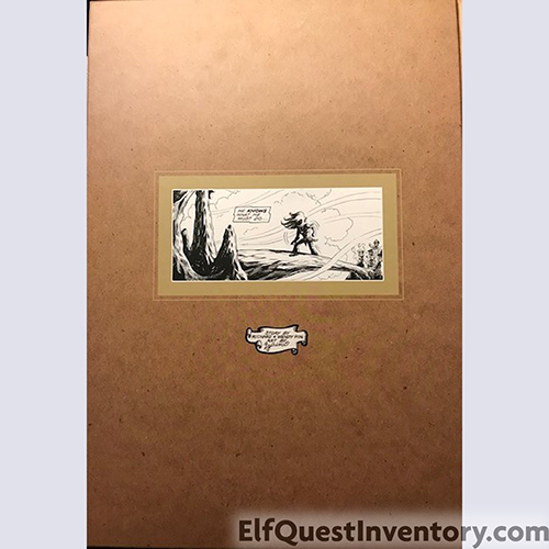Elfquest Gallery Edition