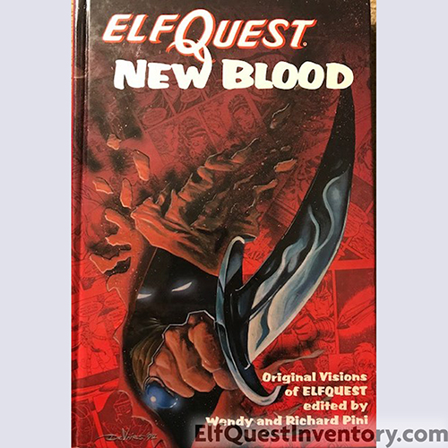 Elfquest: New Blood
