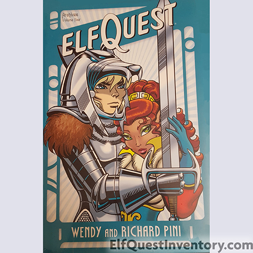ElfQuest Archives