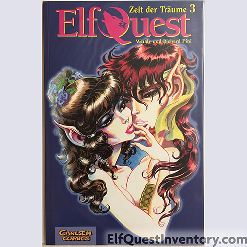 Elfquest Zeit der Traume