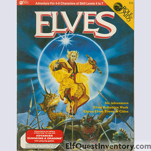 Elves Magazine