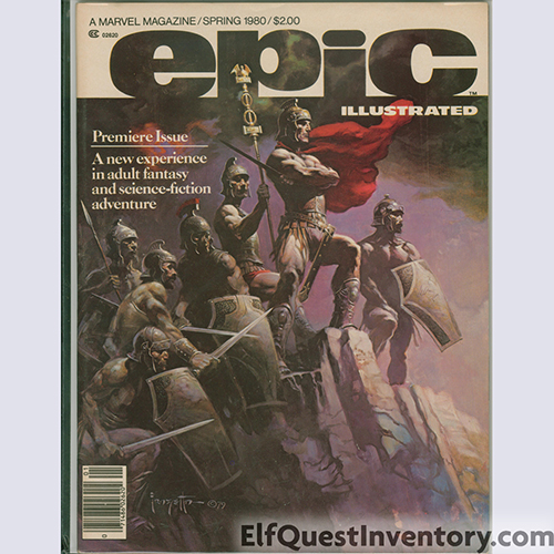 EPIC Illustrated