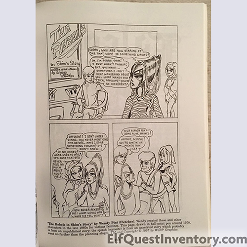 Fandom's Finest Comics