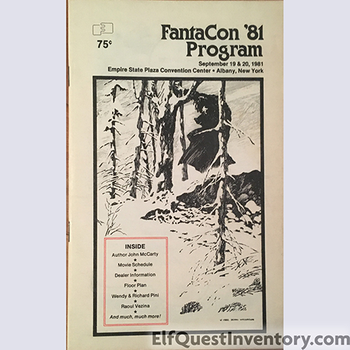 Fantacon Program