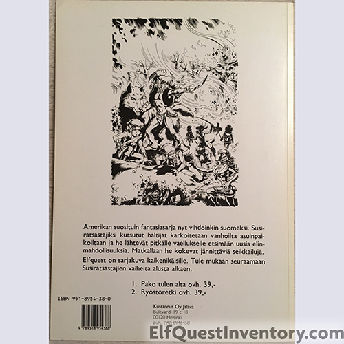 Original Quest
