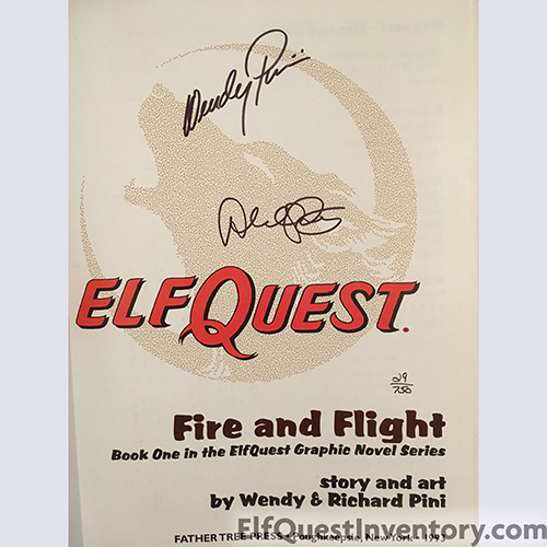 Dynamic Forces - Fire and Flight