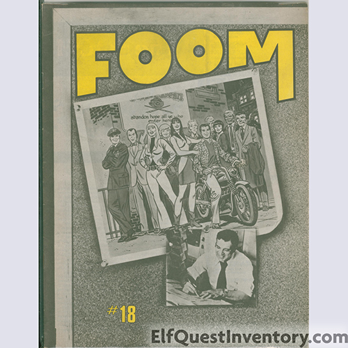 Foom Magazine