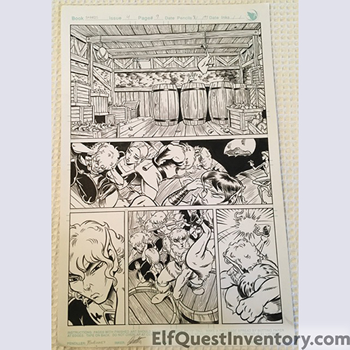Shards original page