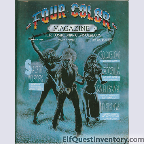 Four Color Magazine